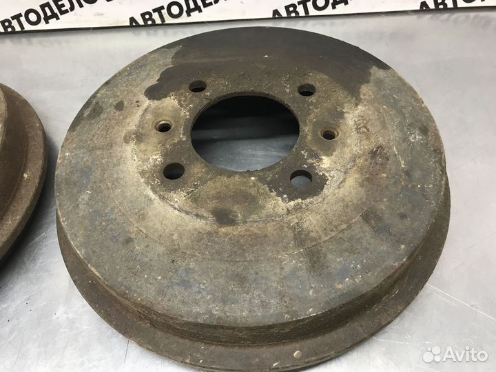 Барабан тормозной Peugeot 406 1997 г.в
