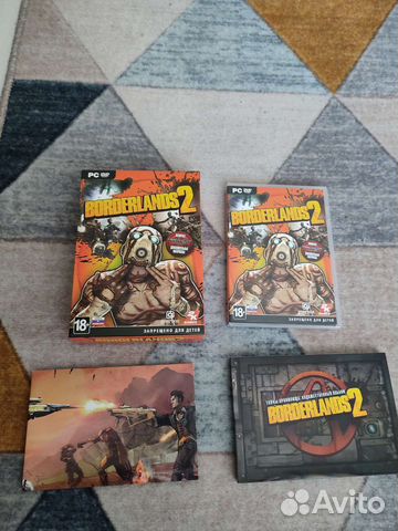 Borderlands 2. premiere club edition для PC