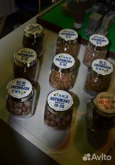 Керамзит в бигбегах