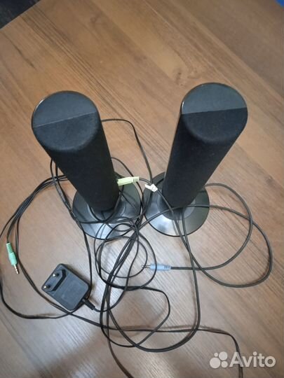 Колонки для компьютера sven