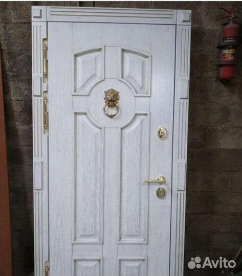 Двери входные металлические заводские 3001