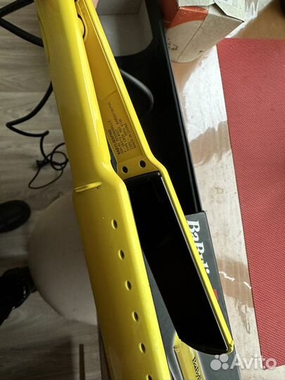 Утюг для выпрямления