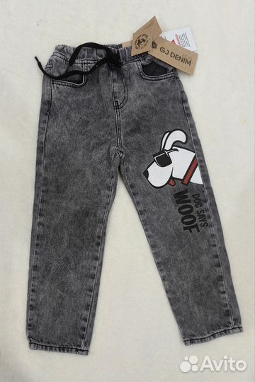 Новые джинсы Gloria jeans 86,92,110,116