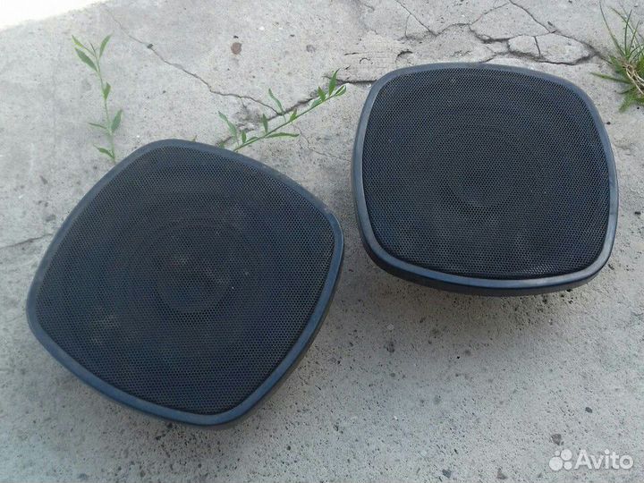 Задние динамики дэу нексия оригинал с нового авто