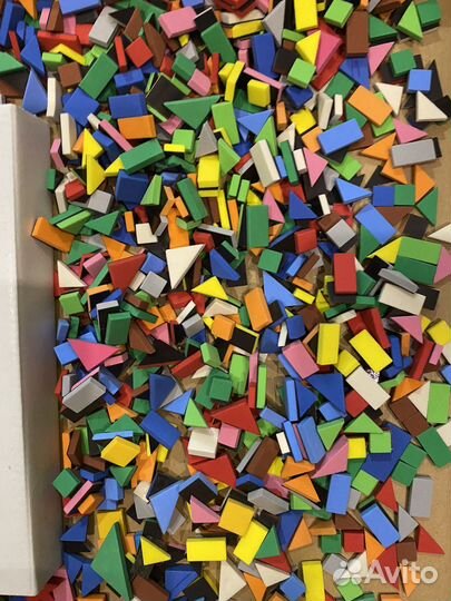 Конструктор магнитный