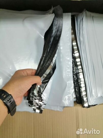 Курьерские пакеты