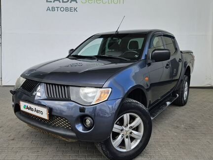 Mitsubishi L200 2.5 MT, 2007, 353 000 км