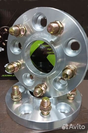 Проставка для выноса колёс 20SP5x120 HUB 72,6