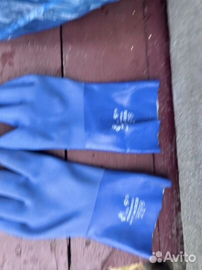 Руковицы рабочие