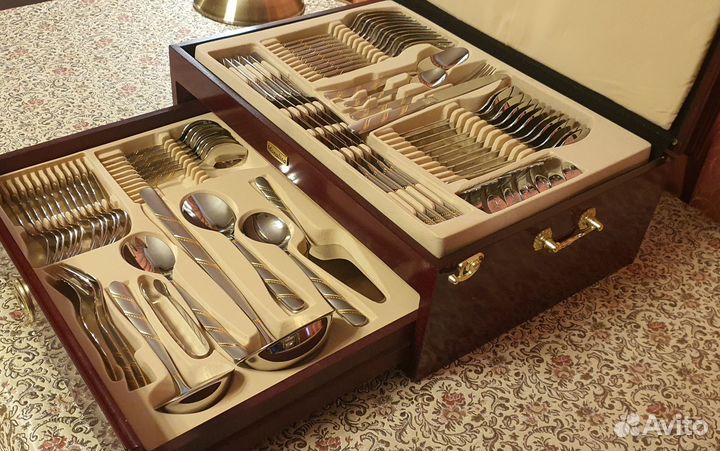 Набор столовых приборов Monalisa