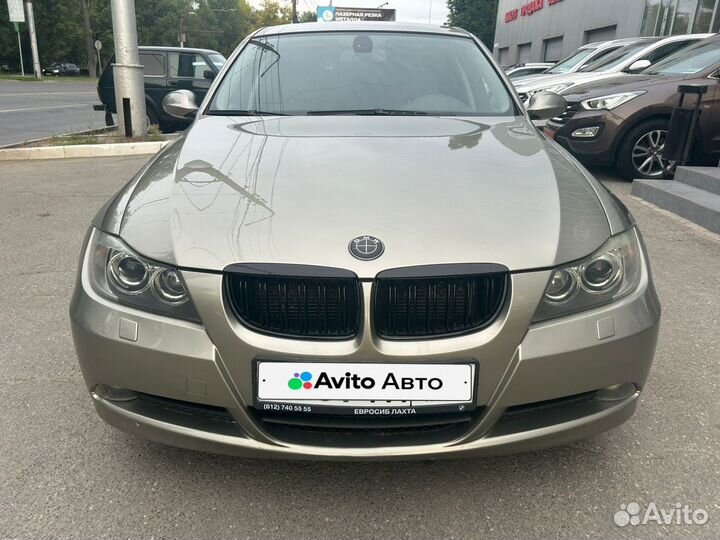 BMW 3 серия 2.0 AT, 2008, 235 000 км