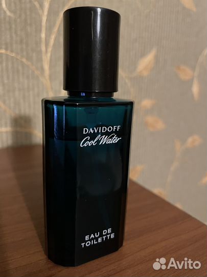 Davidoff cool water