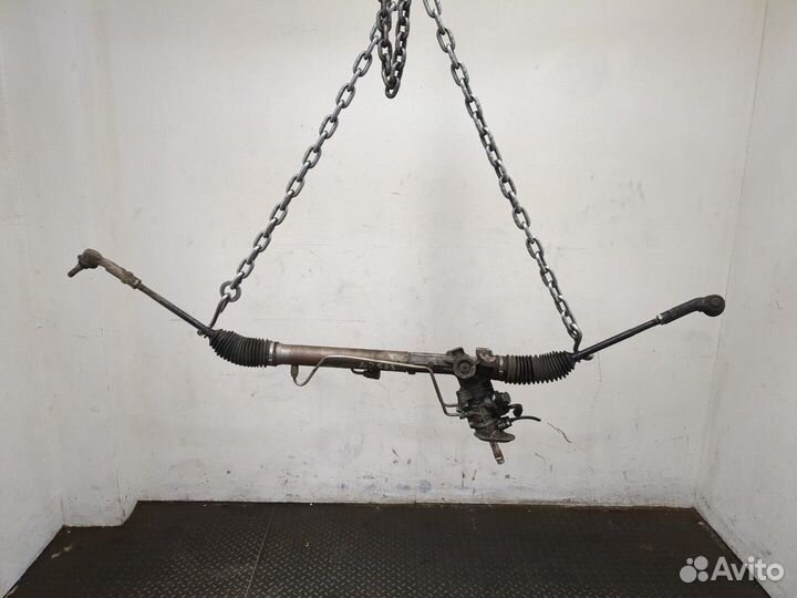 Рейка рулевая с г/у Volkswagen Fox, 2005