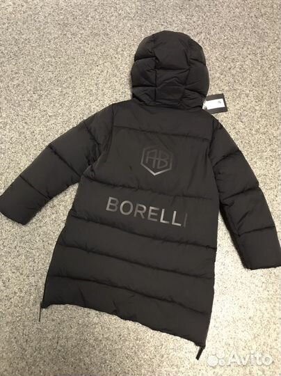 Зимняя куртка новая Borelli