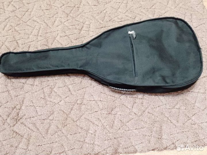 Чехол для гитары,б/у