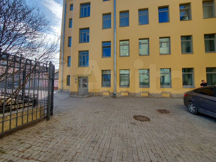 Квартира-студия, 19,8 м², 1/5 эт.