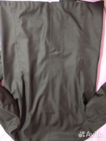 Плащ тренч мужской 52
