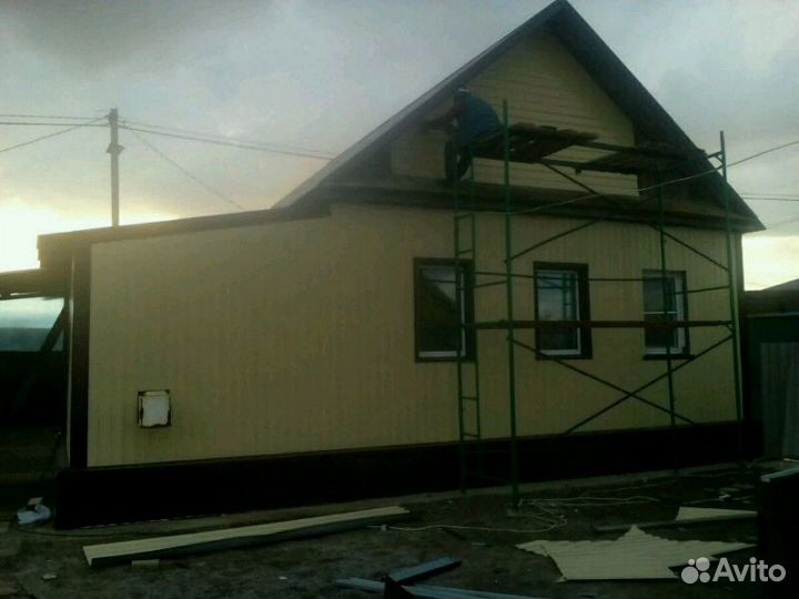 Мастер на час Строим под заказ