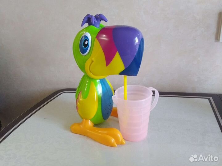 Развивающие игрушки