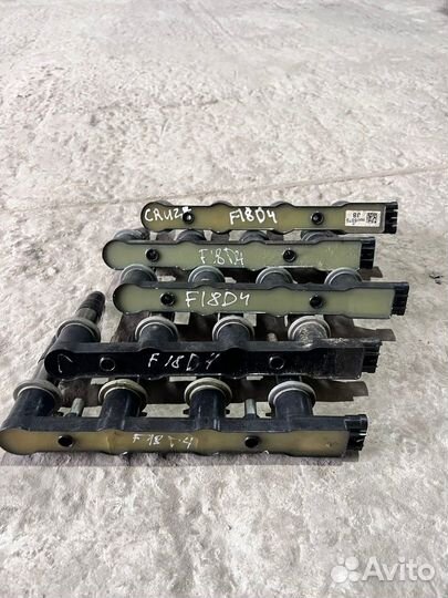 Модуль зажигания, катушка зажигания Opel F18D4