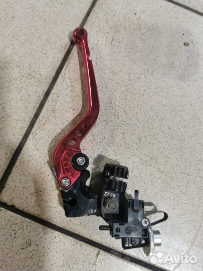 Машинка сцепления Yamaha xj6 diversion