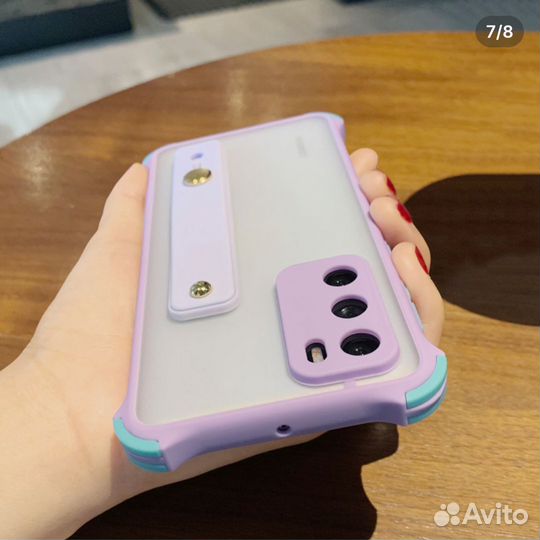 Чехол на Samsung a31