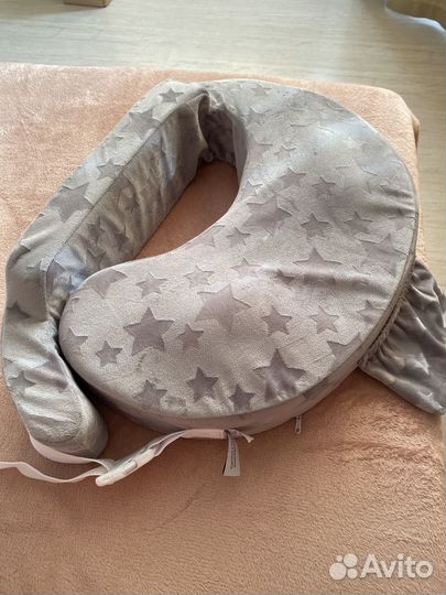 Подушка для кормления ergofeed