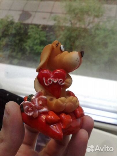 Статуэтка Собачка