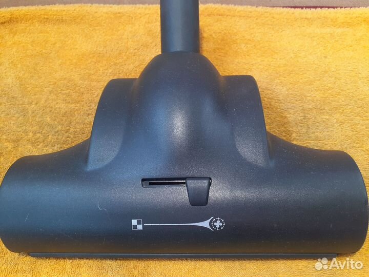 Турбощетки пылесосные для ворсовых покрытий