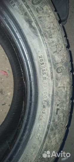 Gislaved NordFrost 100 215/55 R16