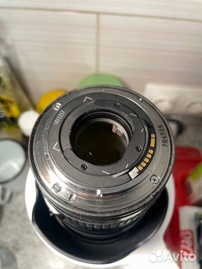 Объектив Canon EF 16-35mm f/2.8L USM