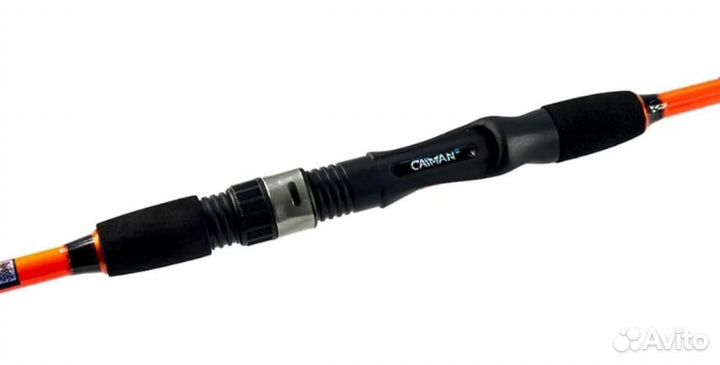 Спиннинг Caiman Fuego II spin 2,1м 0,5-14гр