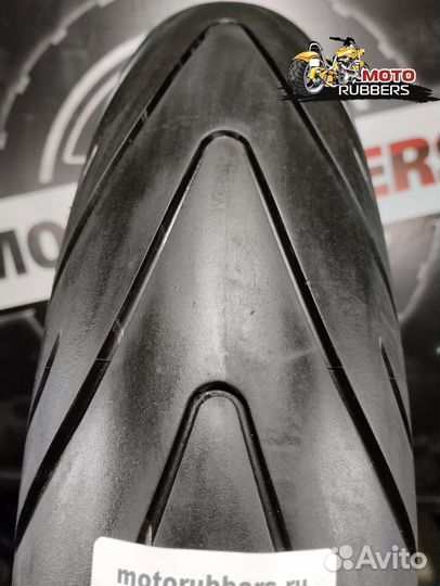 120/70/17 R17 Michelin Pilot Road 2 №13794