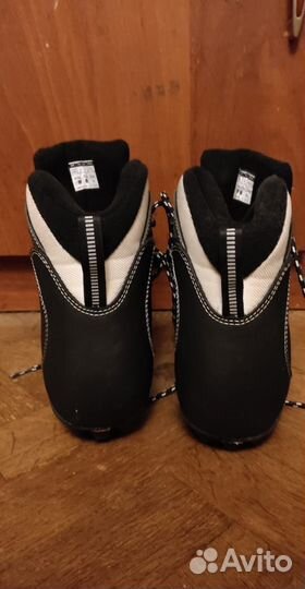 Лыжные ботинки rossignol