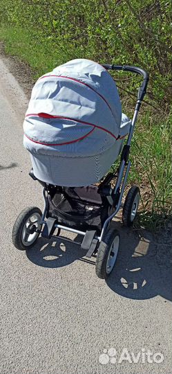 Коляска teutonia mistral