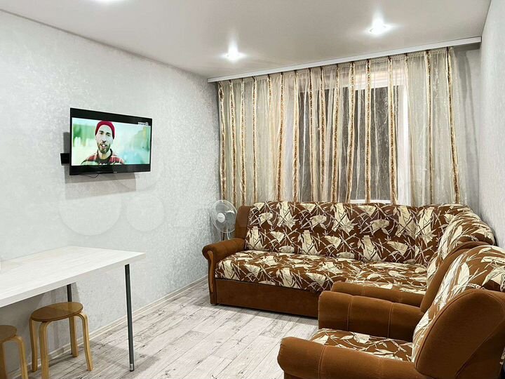 Квартира-студия, 30 м², 3/9 эт.