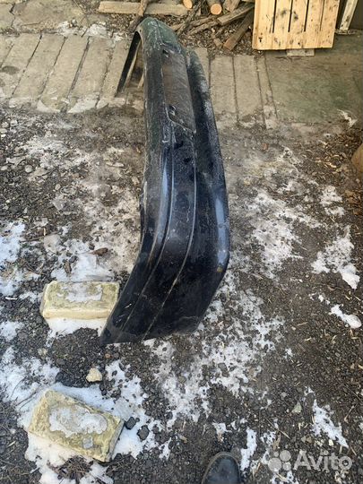 Бампер Передний ваз 2114