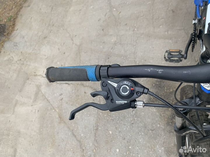 Велосипед горный продам