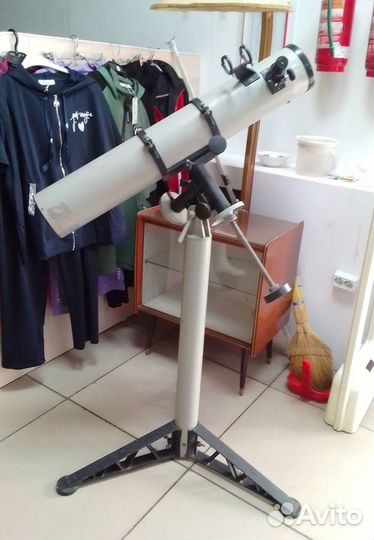 Телескоп тал-1 из СССР рабочий 1988 год