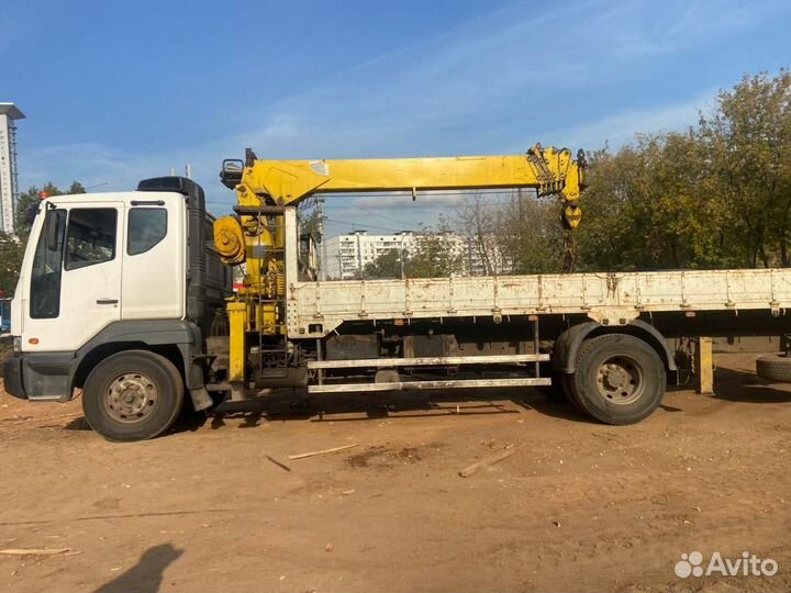 Daewoo Ultra Novus с КМУ, 2010