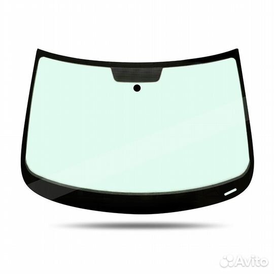 Стекло лобовое International 9800 (половинки)
