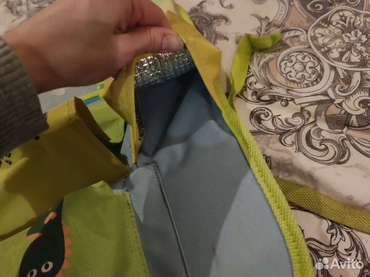 Чехол на заднее сиденье автомобиля