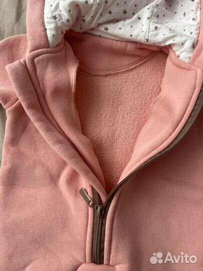 Комбинезон на девочку