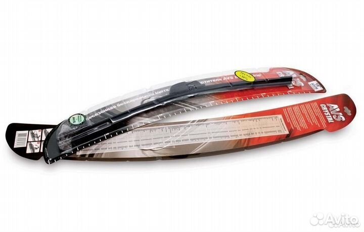 Комплект щеток AVS honda Civic Sedan (EJ, EK) 2001