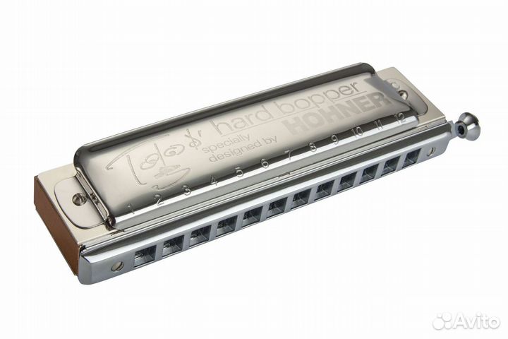 Hohner Super Chromonica 270 Toots Thielemans