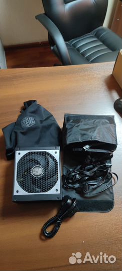 Блок питания 1000w gold