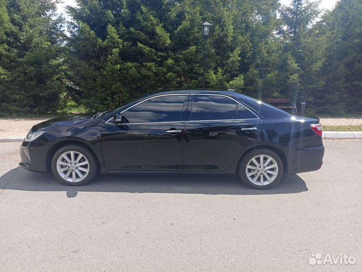 Toyota Camry 3.5 AT, 2013, 110 000 км