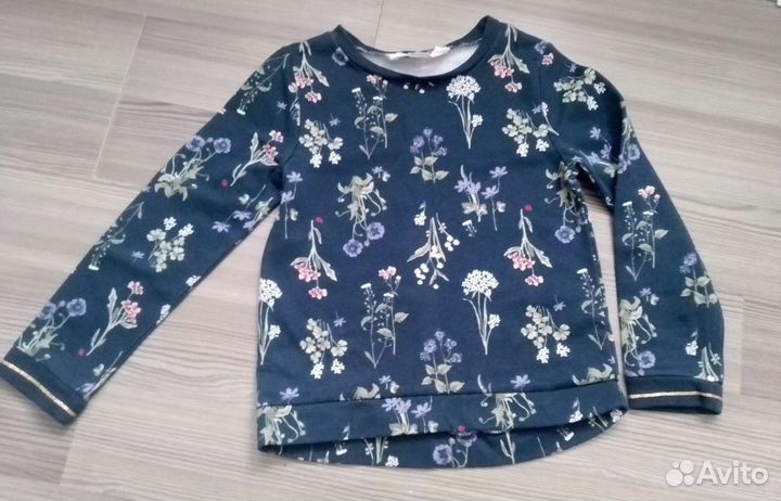 Вещи для девочек Н&М, primigi 4-6-8 лет