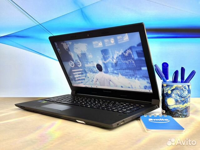 Стильный ультрабук Lenovo / Intel Core i7 / Custom объявление продам