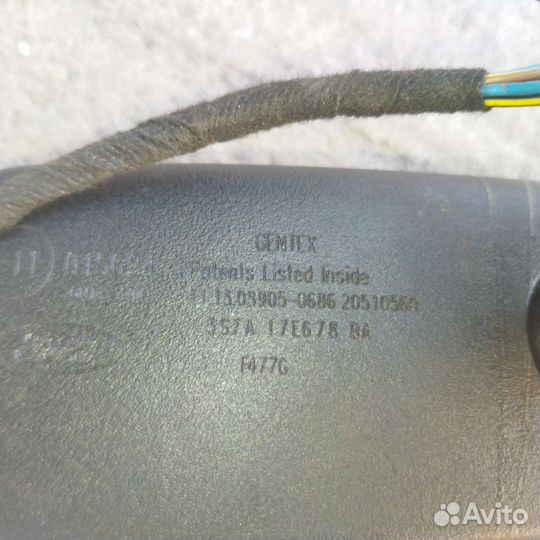 Зеркало заднего вида Ford Mondeo 3